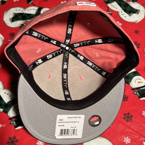 New era Washington National baseball hat - Picture 3 of 4